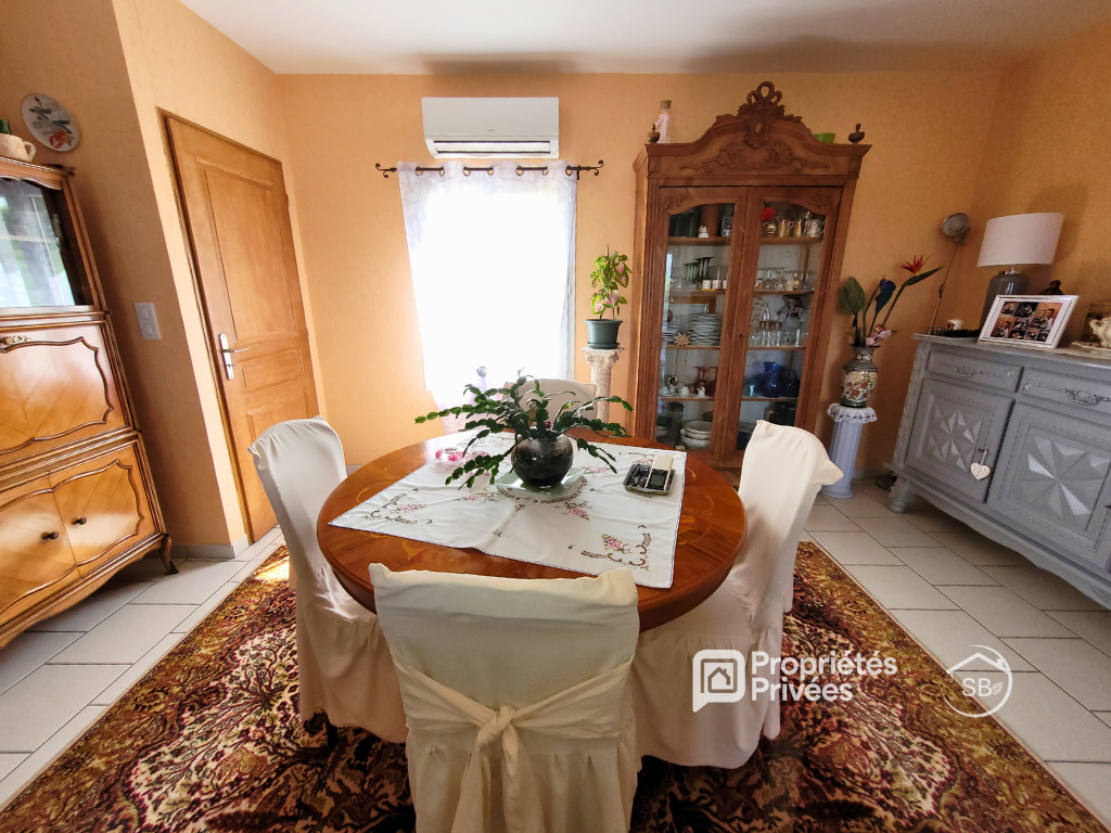 JOYEUSE Villa avec vue dominante de 127 m² - 4 chambres -Proche Joyeuse- 323 000 HAI 9