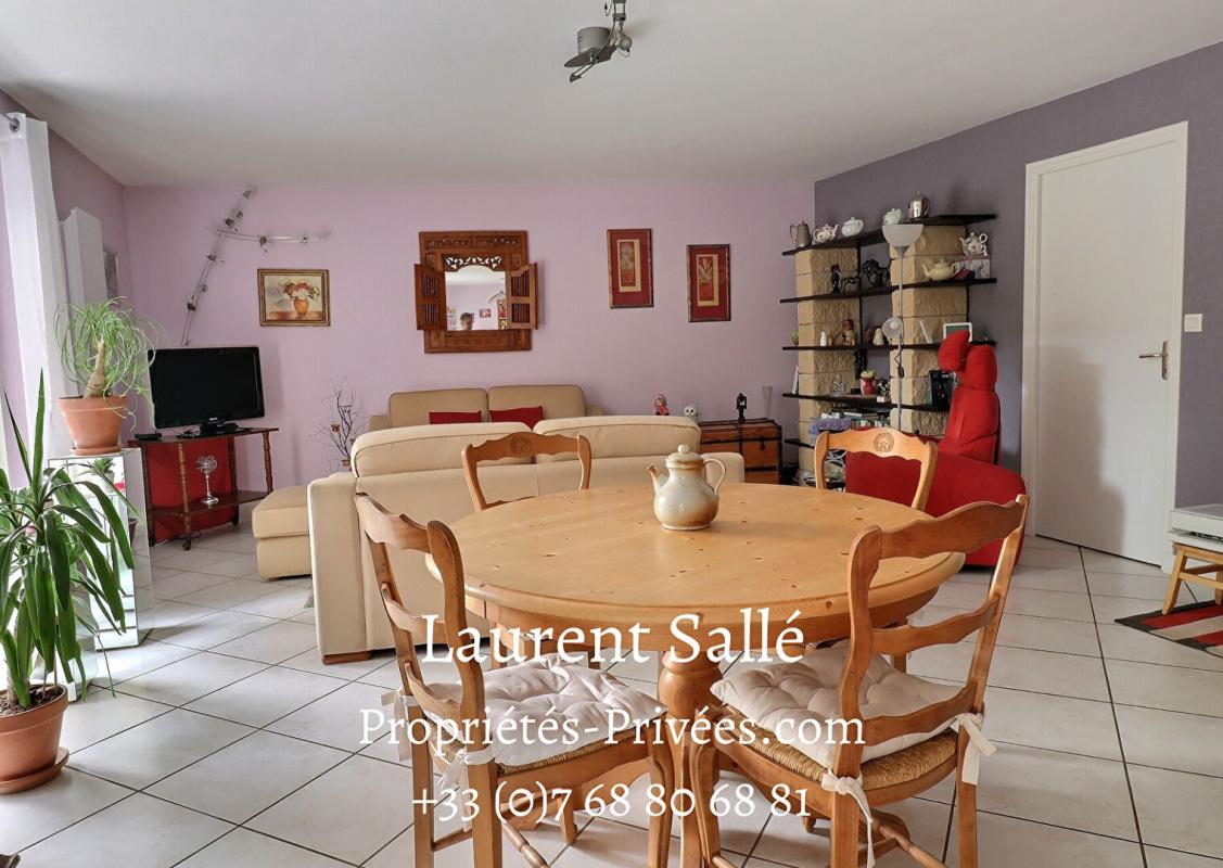 SAINT-AVE Appartement Saint Avé 3 pièce(s) 77.95 m2 1