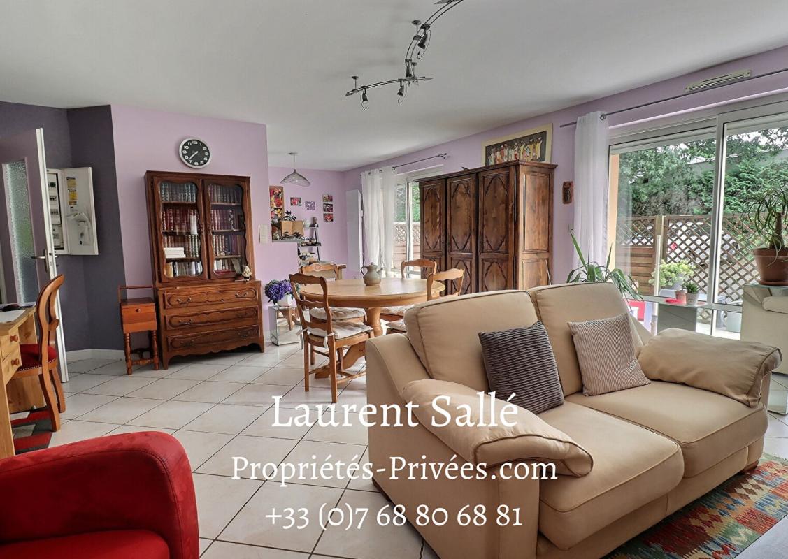 SAINT-AVE Appartement Saint Avé 3 pièce(s) 77.95 m2 2