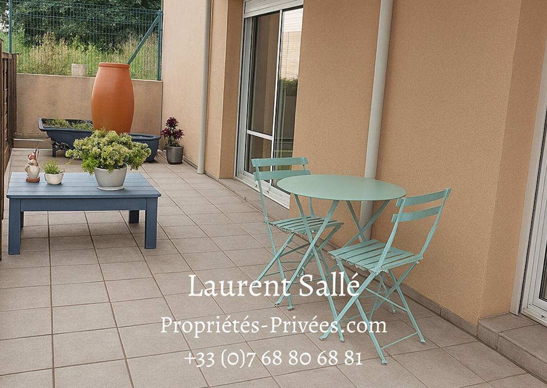 SAINT-AVE Appartement Saint Avé 3 pièce(s) 77.95 m2 7