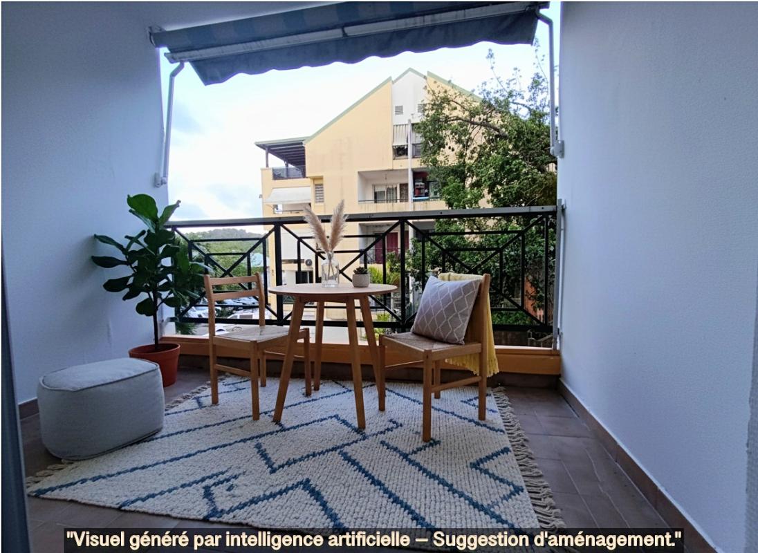 DUCOS T2 Ducos 29m² + Terrasse | Rénové| Idéal 1er Achat ou Investissement 14