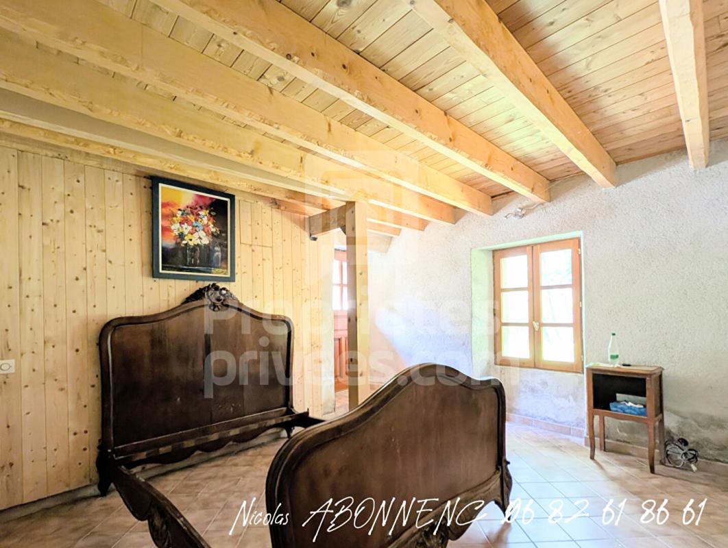 SAINT-CHRISTOPHE-EN-OISANS Maison Saint Christophe En Oisans 3 pièce(s) 67 m2 11