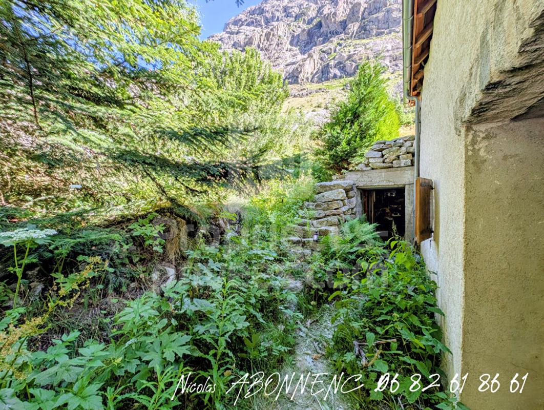 SAINT-CHRISTOPHE-EN-OISANS Maison Saint Christophe En Oisans 3 pièce(s) 67 m2 3