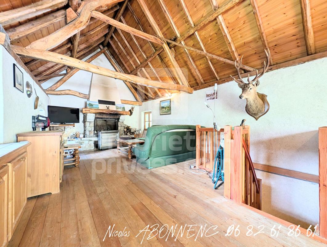 SAINT-CHRISTOPHE-EN-OISANS Maison Saint Christophe En Oisans 3 pièce(s) 67 m2 4
