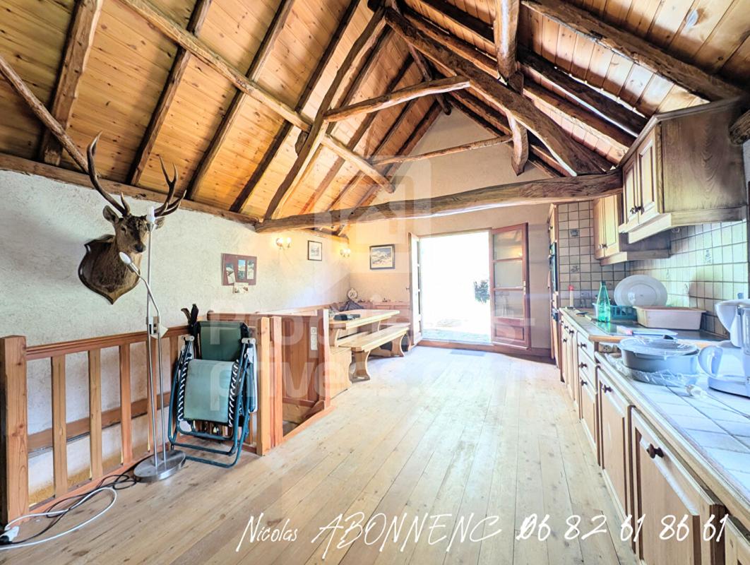 SAINT-CHRISTOPHE-EN-OISANS Maison Saint Christophe En Oisans 3 pièce(s) 67 m2 5