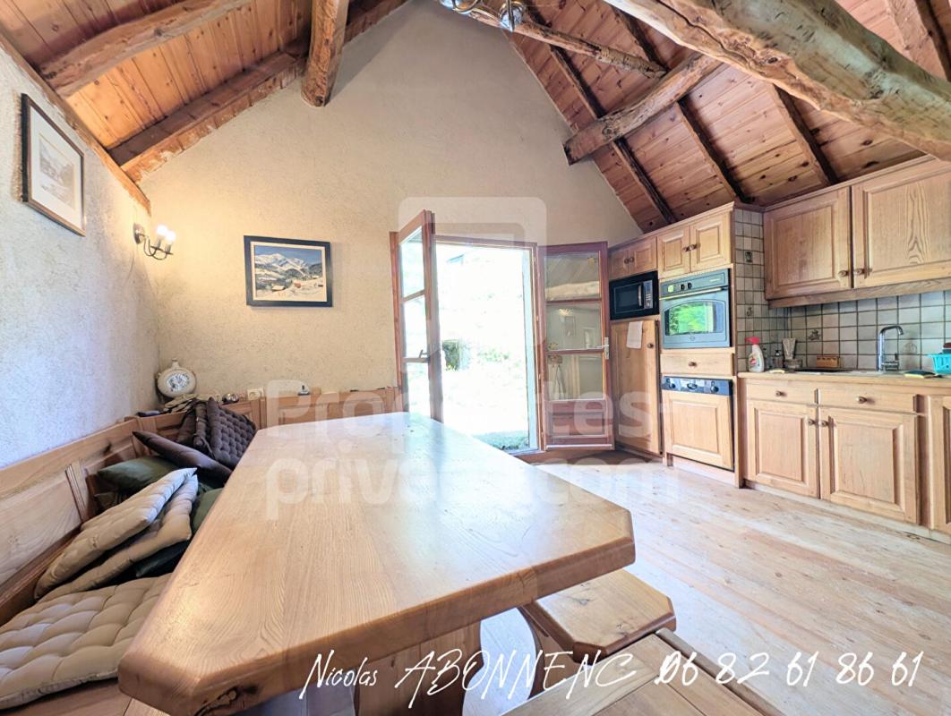SAINT-CHRISTOPHE-EN-OISANS Maison Saint Christophe En Oisans 3 pièce(s) 67 m2 6
