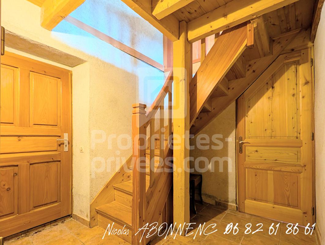 SAINT-CHRISTOPHE-EN-OISANS Maison Saint Christophe En Oisans 3 pièce(s) 67 m2 7