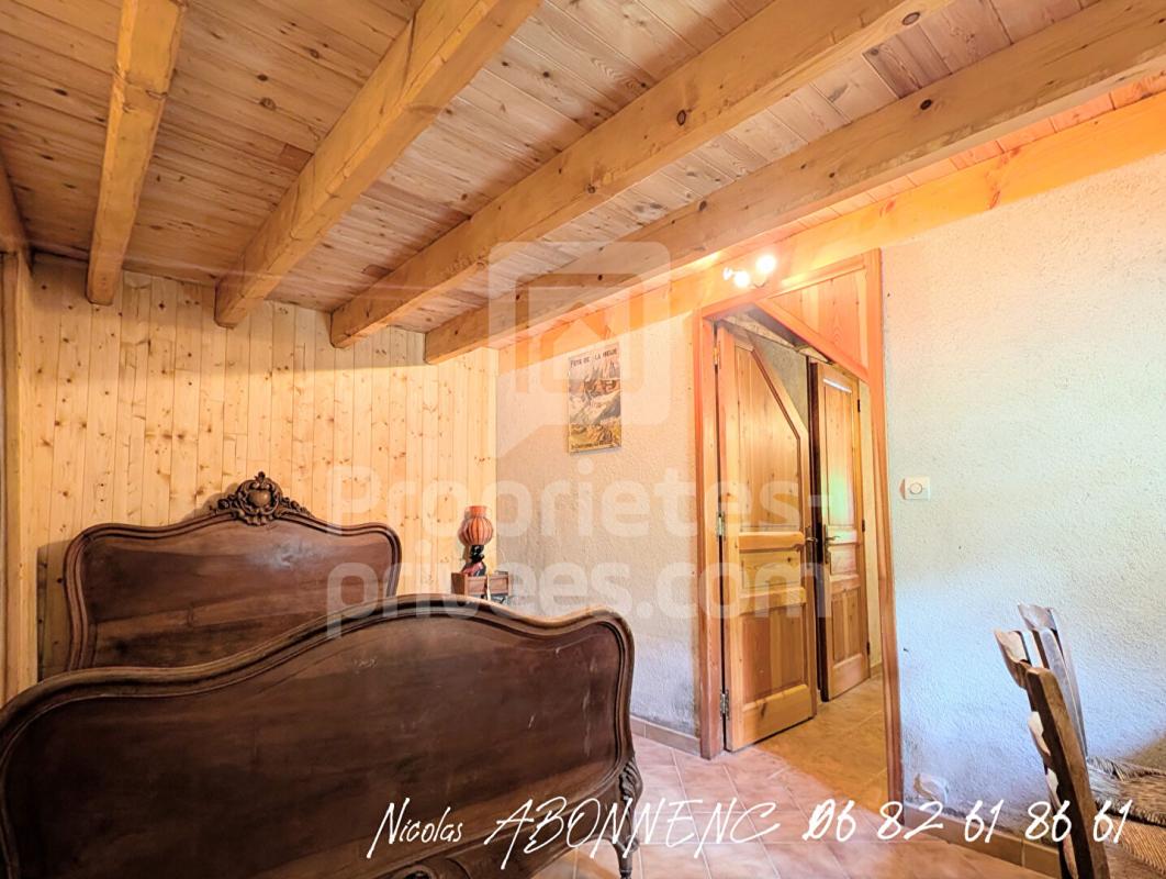 SAINT-CHRISTOPHE-EN-OISANS Maison Saint Christophe En Oisans 3 pièce(s) 67 m2 8