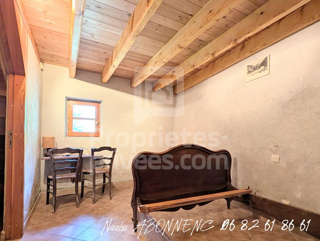 SAINT-CHRISTOPHE-EN-OISANS Maison Saint Christophe En Oisans 3 pièce(s) 67 m2 9