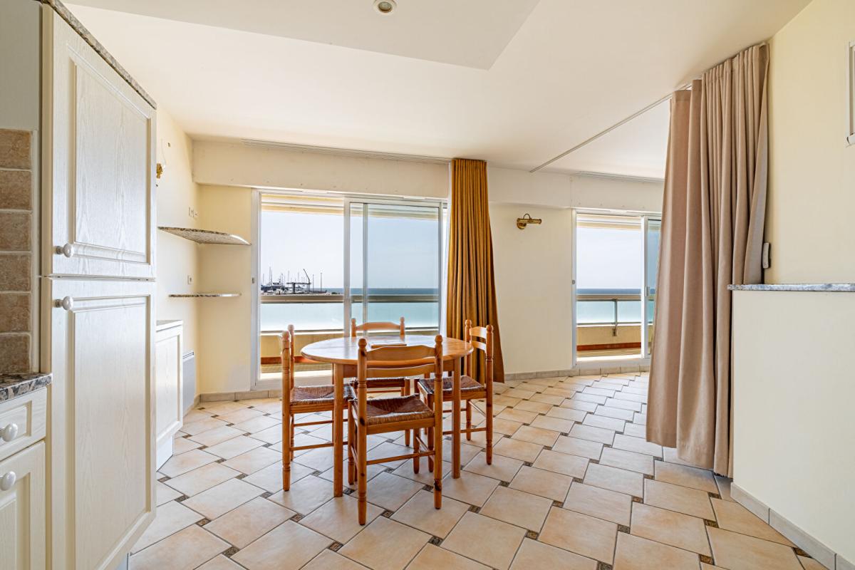 LA TURBALLE Appartement T3 de 58,22 m² vue mer La Turballe 2