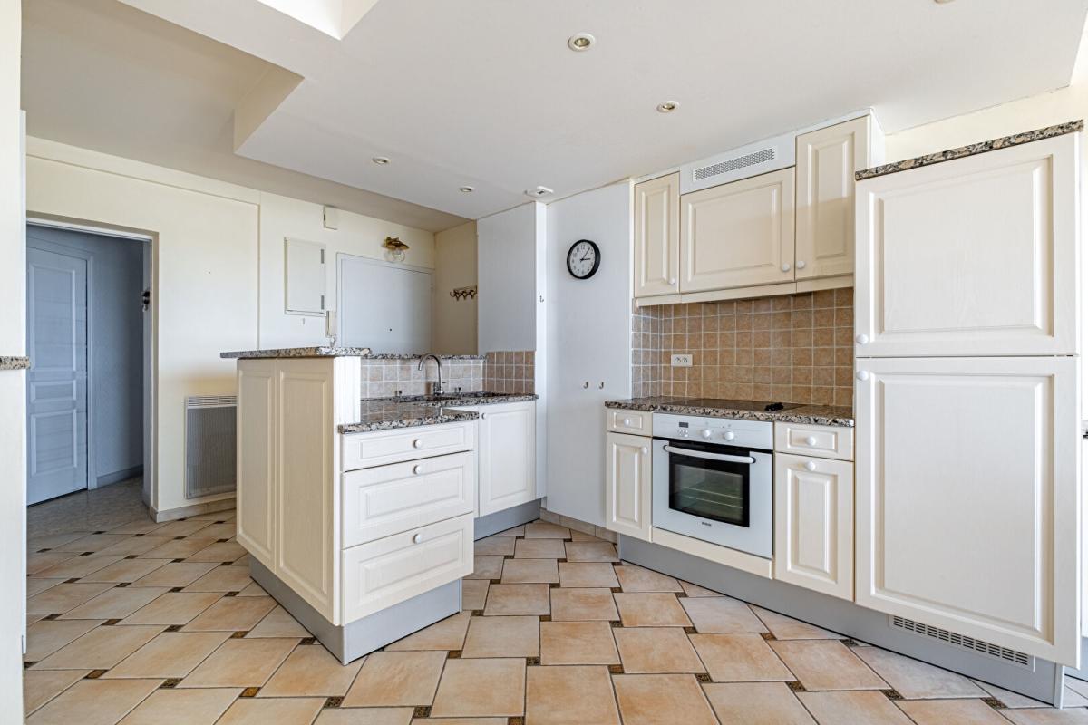LA TURBALLE Appartement T3 de 58,22 m² vue mer La Turballe 3