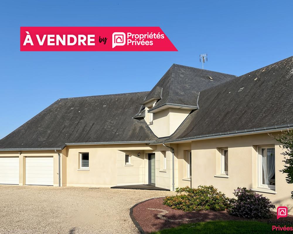 AUVERS-LE-HAMON Maison Auvers Le Hamon 7 pièce(s) 180 m2 1