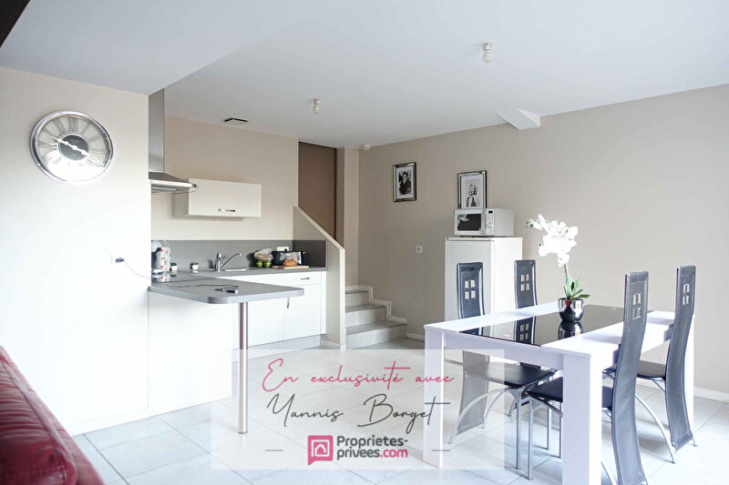 MORMAISON Maison à Mormaison : Opportunité d'Investissement avec Revenus Locatifs 5