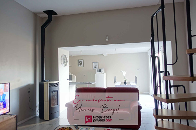 MORMAISON Maison à Mormaison : Opportunité d'Investissement avec Revenus Locatifs 6