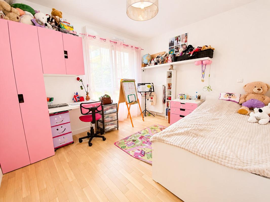 GENNEVILLIERS Appartement Gennevilliers 3 pièce(s) 66 m2 5