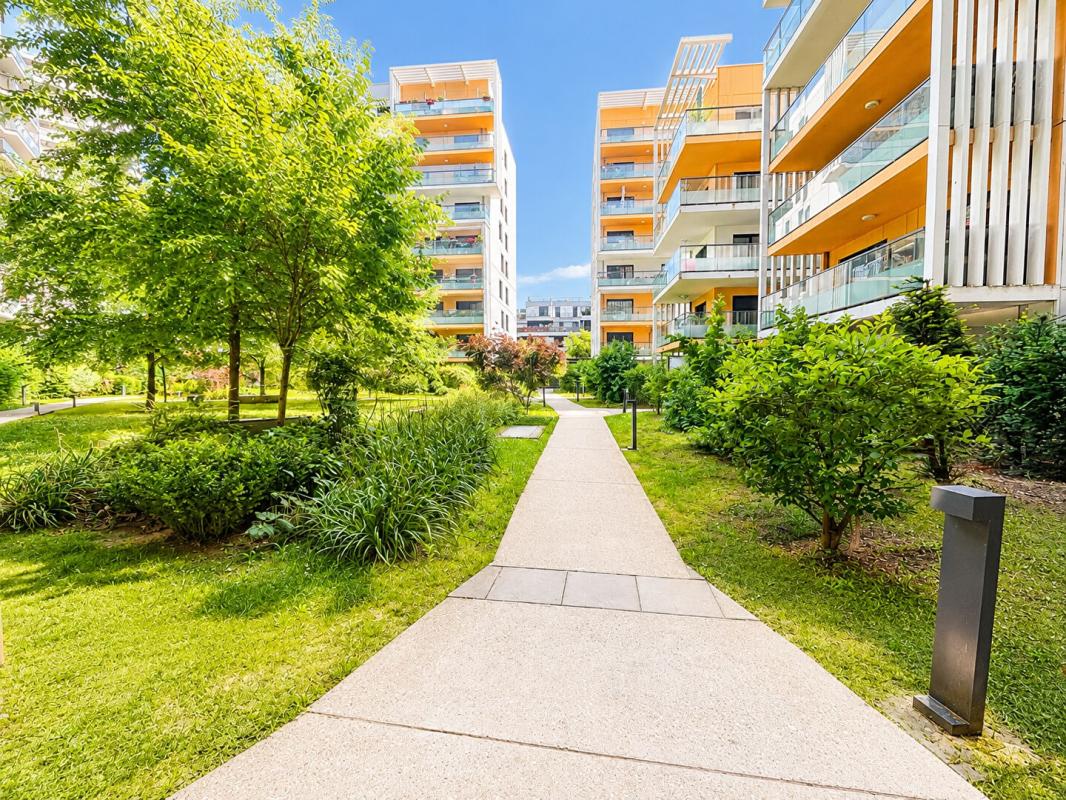 GENNEVILLIERS Appartement Gennevilliers 3 pièce(s) 66 m2 8