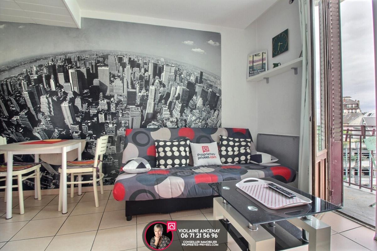 AIX-LES-BAINS Appartement Aix Les Bains T1 bis, 25.11 m2 2