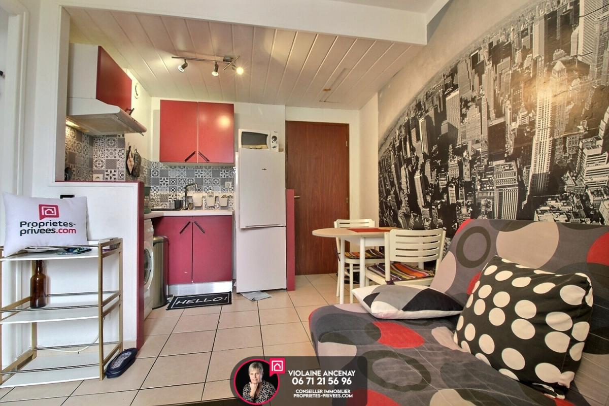 AIX-LES-BAINS Appartement Aix Les Bains T1 bis, 25.11 m2 3