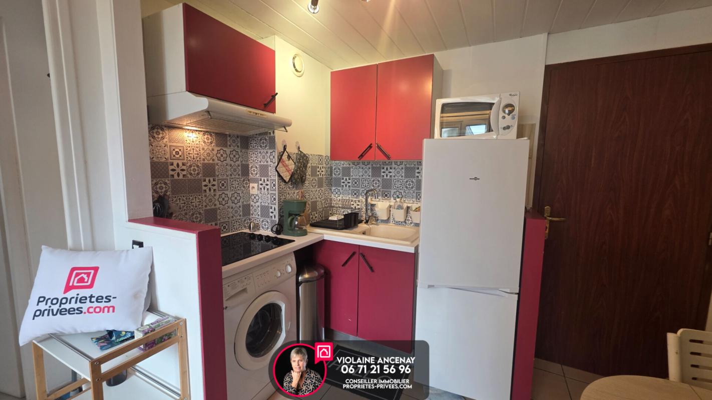 AIX-LES-BAINS Appartement Aix Les Bains T1 bis, 25.11 m2 5