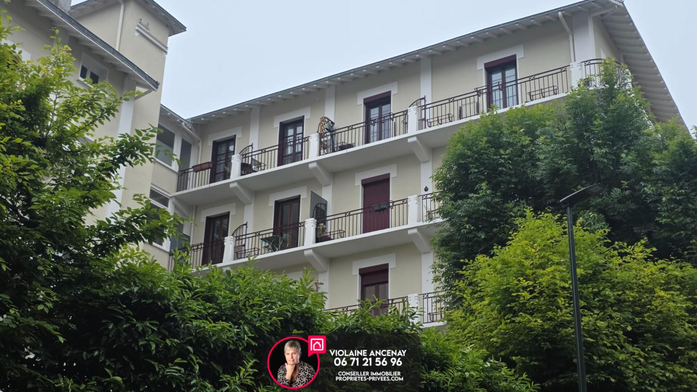 AIX-LES-BAINS Appartement Aix Les Bains T1 bis, 25.11 m2 6