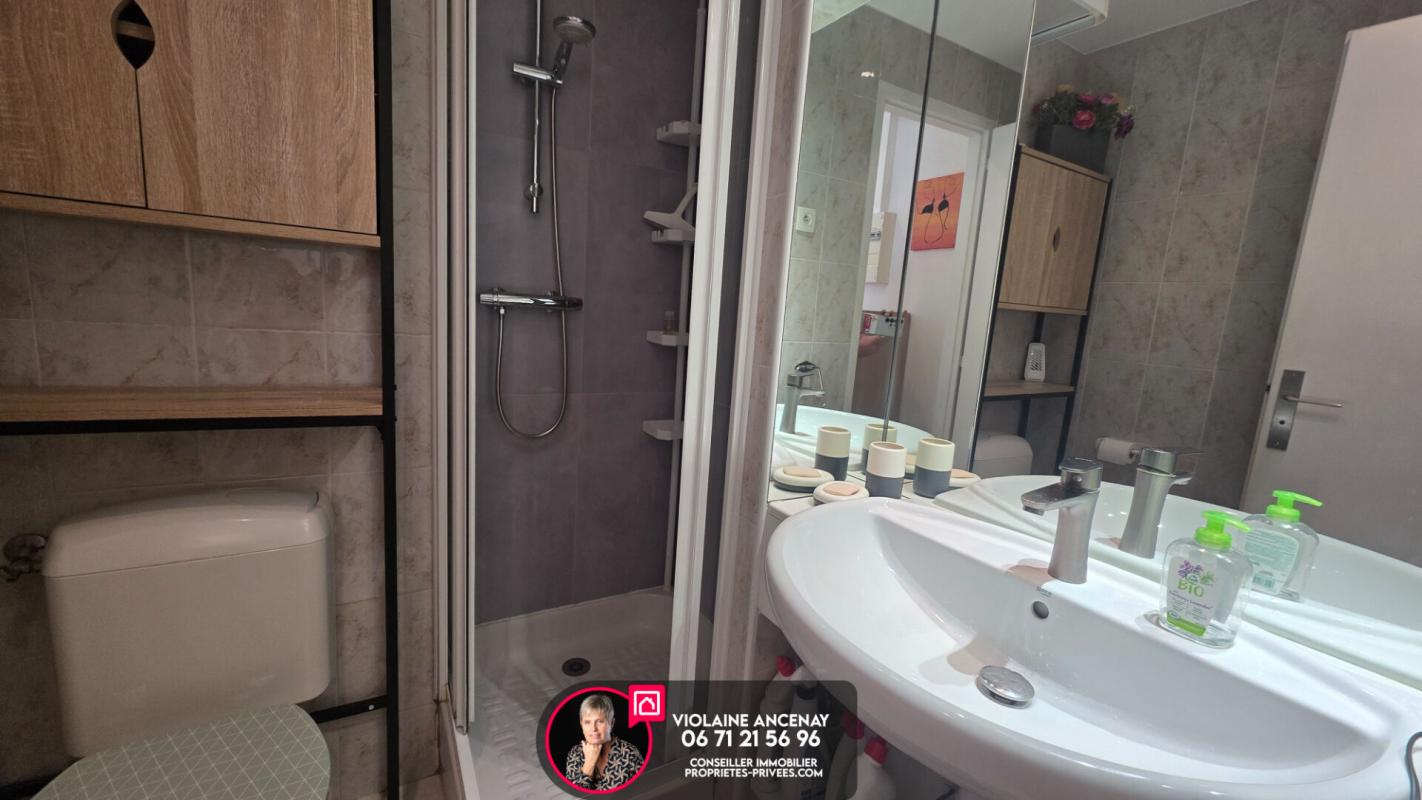 AIX-LES-BAINS Appartement Aix Les Bains T1 bis, 25.11 m2 7