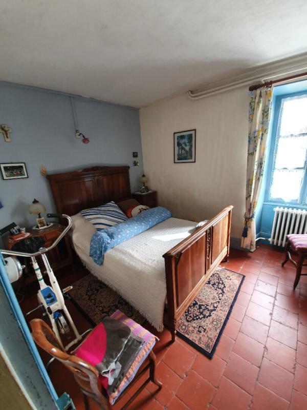 LUANT Corps de ferme Luant 7 pièce(s) + granges + dépendances sur 2 ha 13