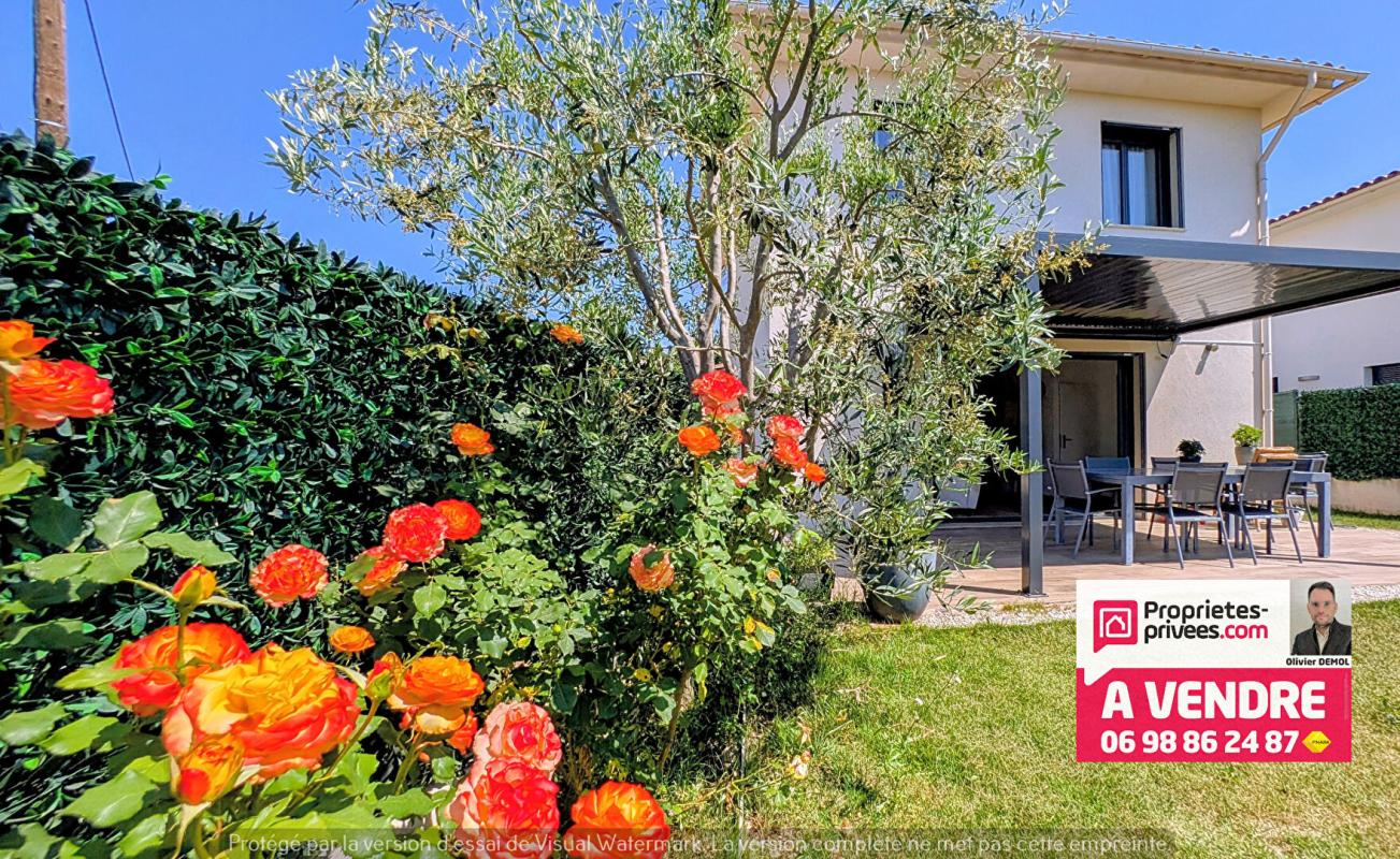 MONTAUROUX VILLA INDIVIDUELLE COMME NEUVE DE 2020 ! 11