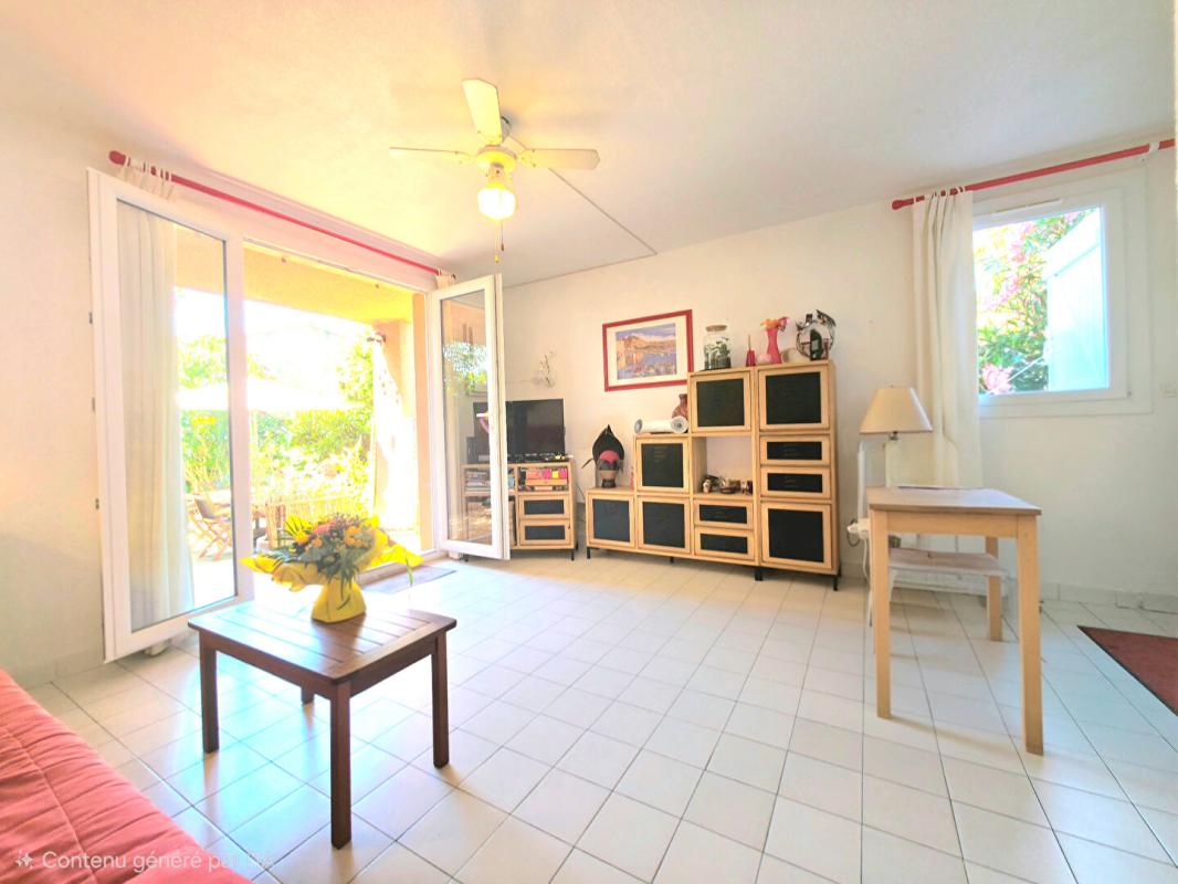 BORMES-LES-MIMOSAS Maison 3 pièce(s) 42 m2 4