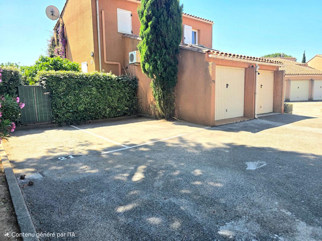 BORMES-LES-MIMOSAS Maison 3 pièce(s) 42 m2 7