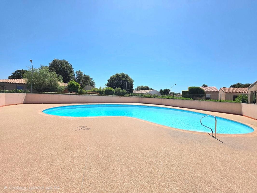 BORMES-LES-MIMOSAS Maison 3 pièce(s) 42 m2 9