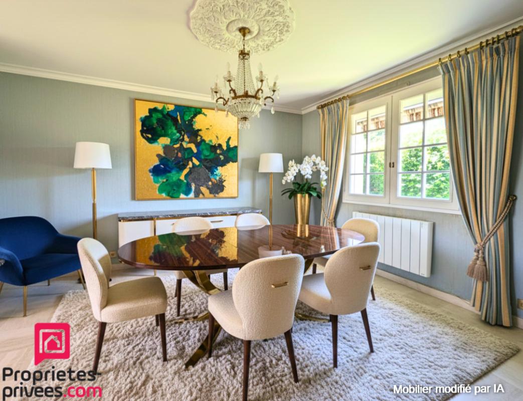 LA CHAPELLE-SUR-ERDRE Maison La Chapelle Sur Erdre 5 pièces 89 m2 2