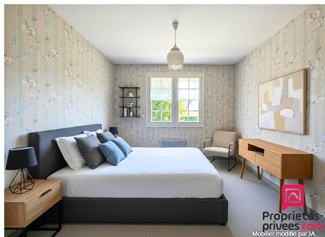 LA CHAPELLE-SUR-ERDRE Maison La Chapelle Sur Erdre 5 pièces 89 m2 5