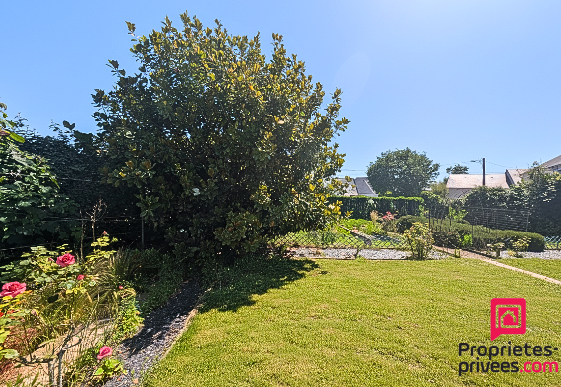 LA CHAPELLE-SUR-ERDRE Maison La Chapelle Sur Erdre 5 pièces 89 m2 6