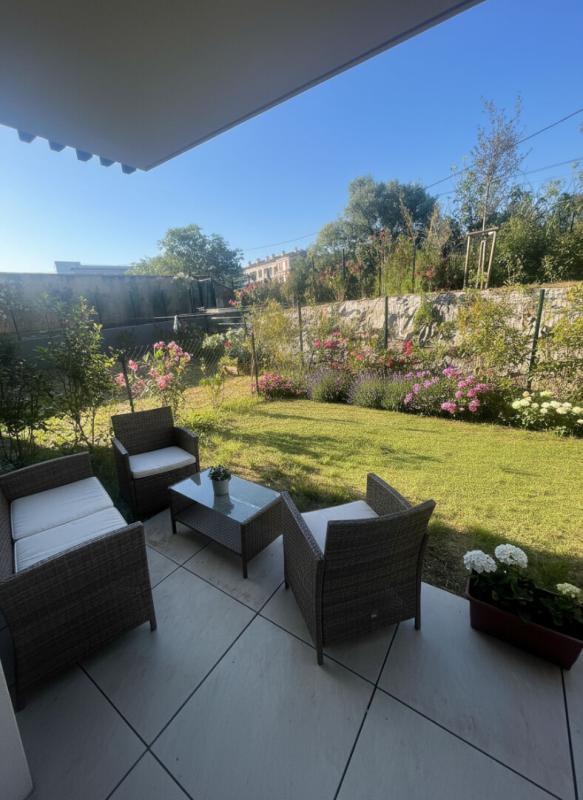 DRAGUIGNAN Charmant T2 avec jardin privatif dans résidence récente 2