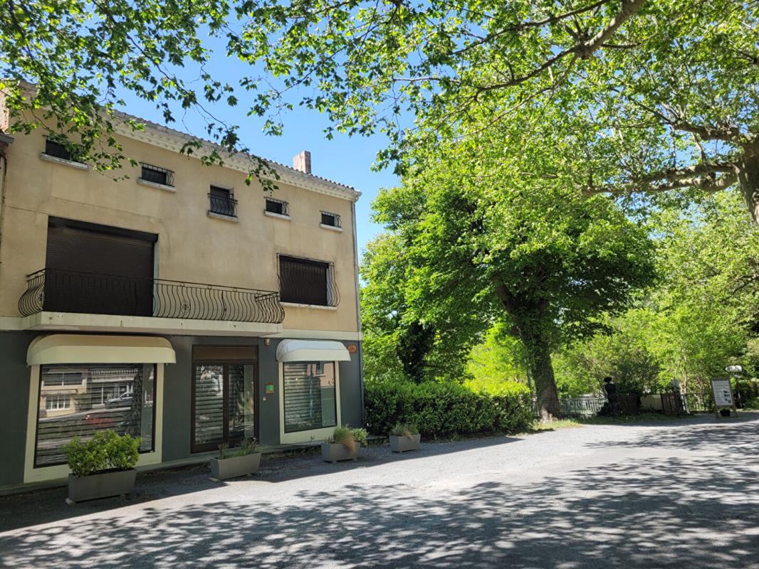 SOREZE 81540- Maison de village 7 pièces- 105 m²- Emplacement privilégié. Stationnement libre 15