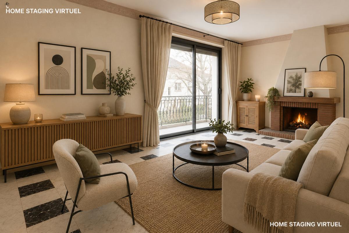 SOREZE 81540- Maison de village 7 pièces- 105 m²- Emplacement privilégié. Stationnement libre 2