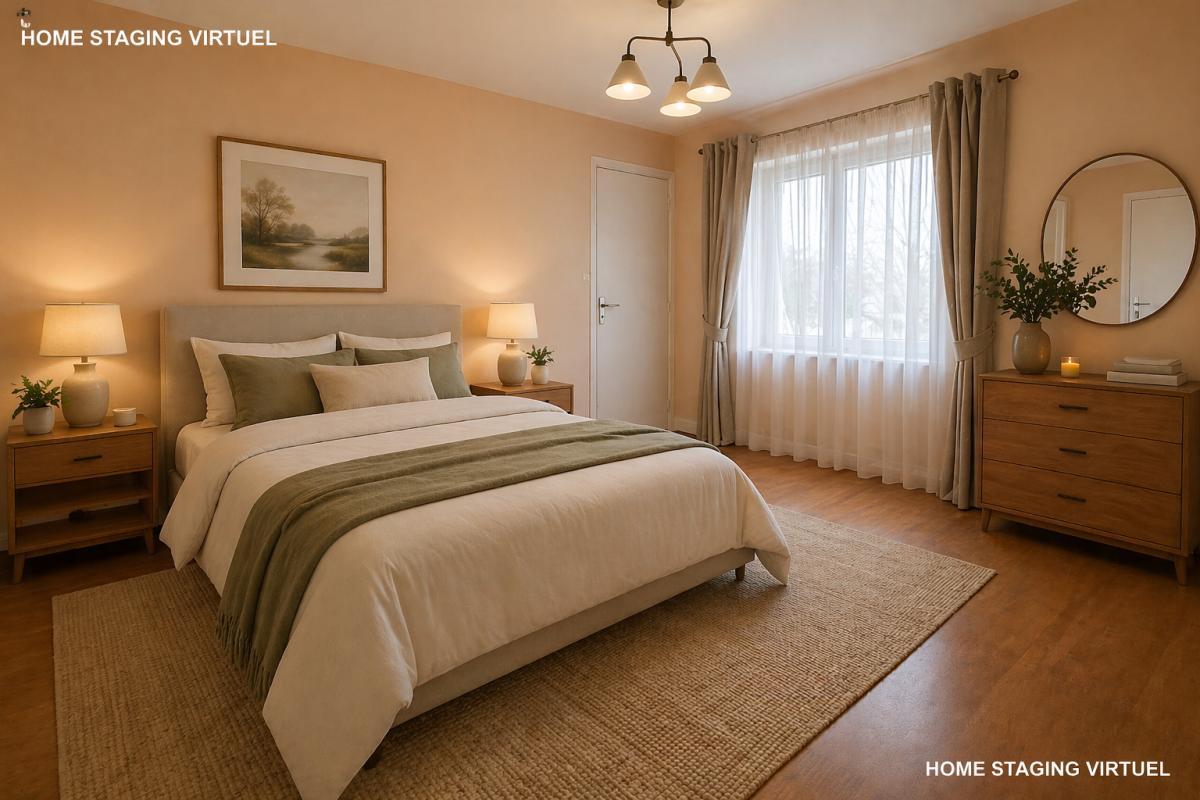SOREZE 81540- Maison de village 7 pièces- 105 m²- Emplacement privilégié. Stationnement libre 5