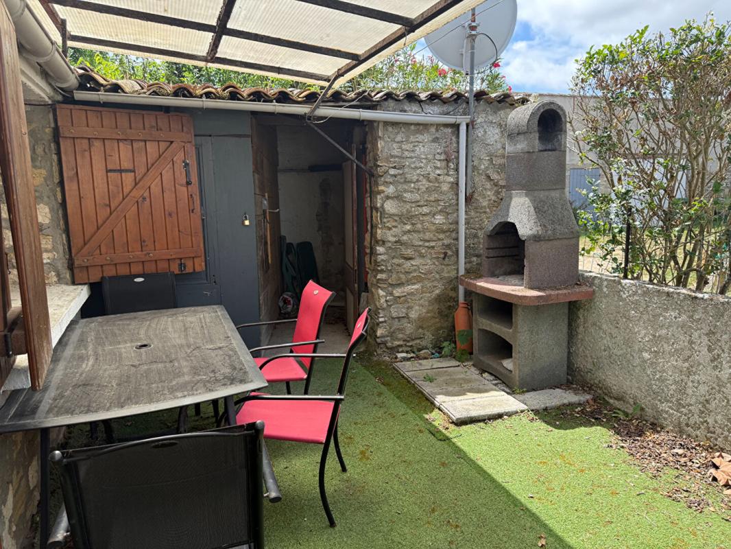 SAINT-GEORGES-D'OLERON 17190 - Maison 55 m2 , 2 ch - Sauzelle - Ile d'Oléron - 14