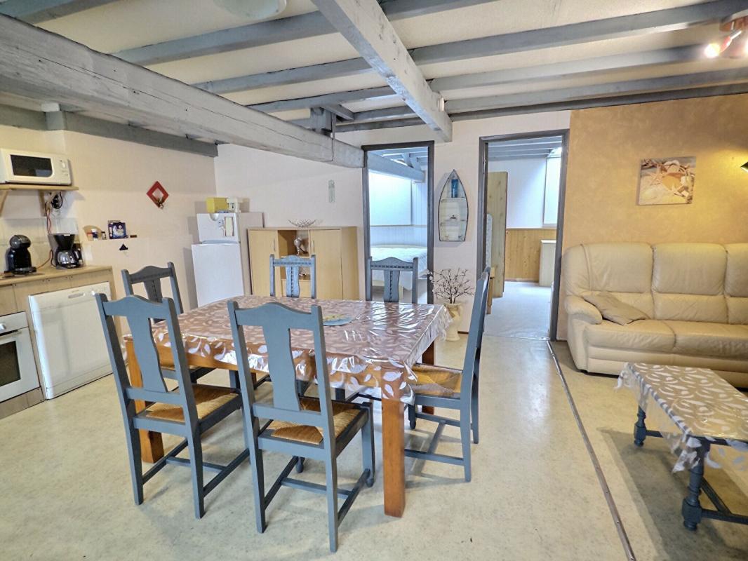 SAINT-GEORGES-D'OLERON 17190 - Maison 55 m2 , 2 ch - Sauzelle - Ile d'Oléron - 5