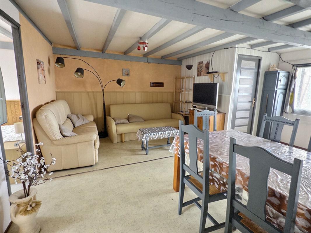 SAINT-GEORGES-D'OLERON 17190 - Maison 55 m2 , 2 ch - Sauzelle - Ile d'Oléron - 6