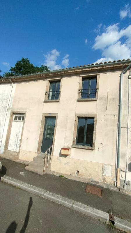 MORTAGNE-SUR-SEVRE Maison Mortagne sur Sèvre 4 pièces 76 m2 12