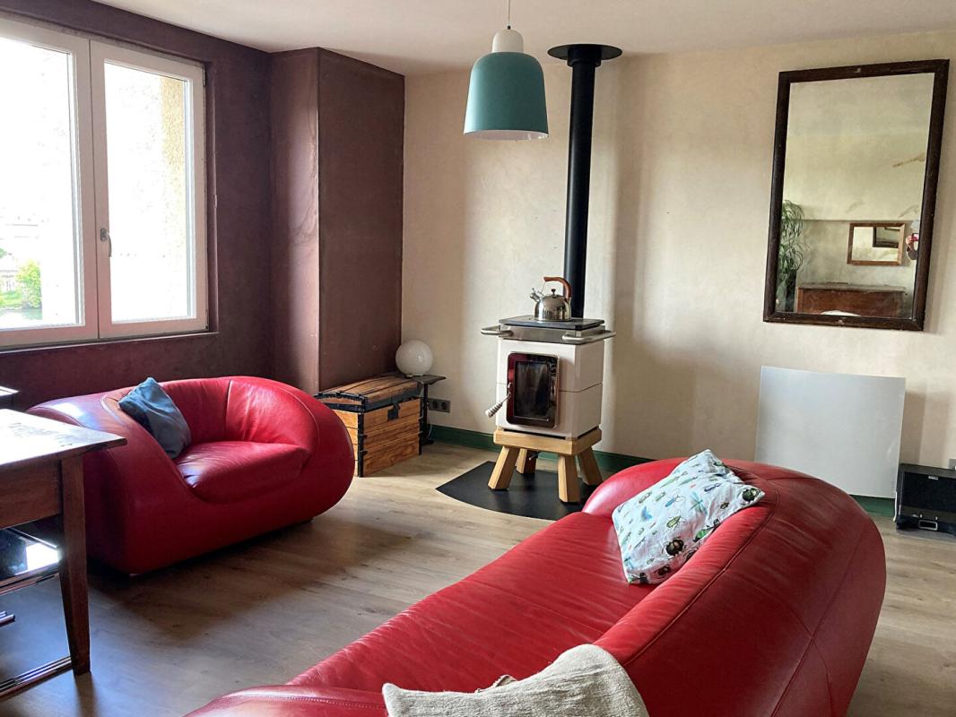 CAHORS Appartement atypique de bon standing à 5 minutes à pied du centre ville 4