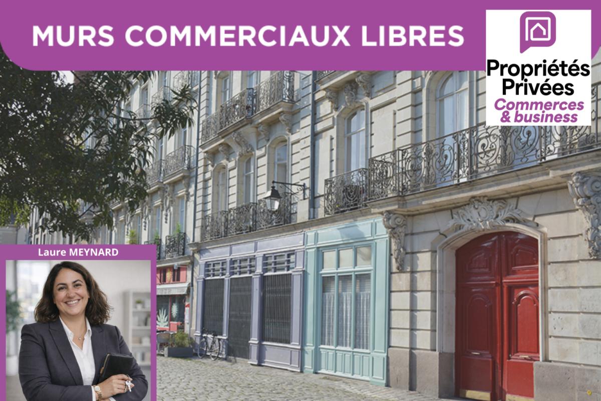 SAINT-BRIEUC SAINT BRIEUC - MURS COMMERCIAUX 52m² 3