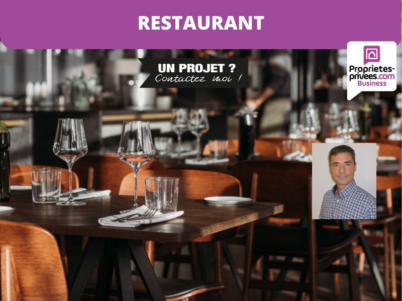 VERSAILLES 78000 VERSAILLES - RESTAURANT 35 COUVERTS + TERRASSE 1