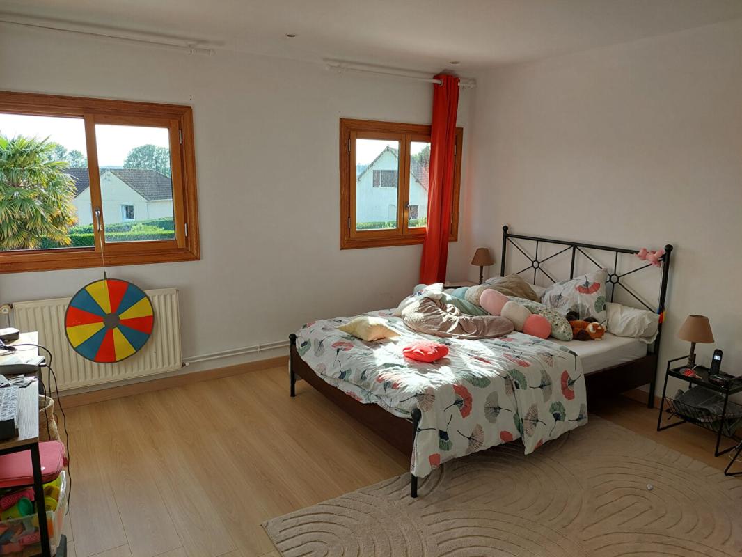 YVETOT Maison Saint Martin De L' If 6 pièce(s) 168 m2 11