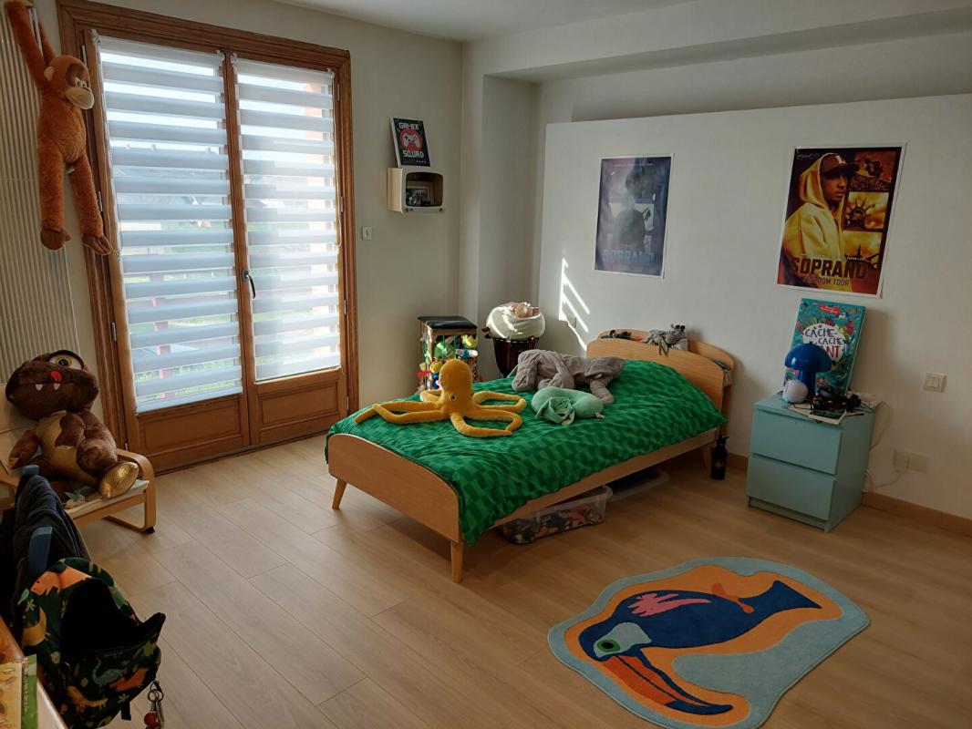 YVETOT Maison Saint Martin De L' If 6 pièce(s) 168 m2 12