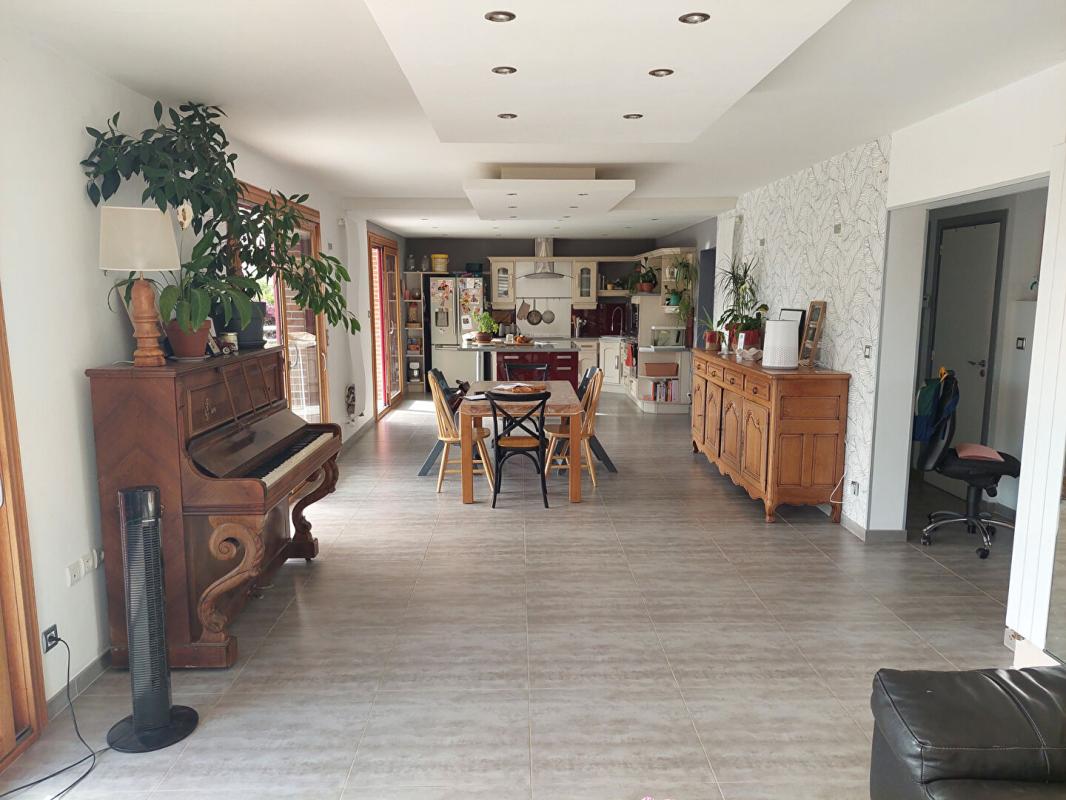 YVETOT Maison Saint Martin De L' If 6 pièce(s) 168 m2 5