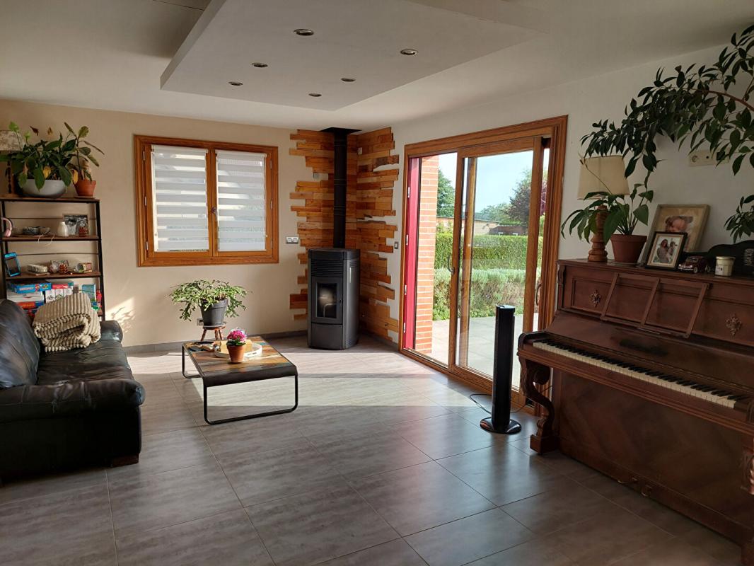 YVETOT Maison Saint Martin De L' If 6 pièce(s) 168 m2 6