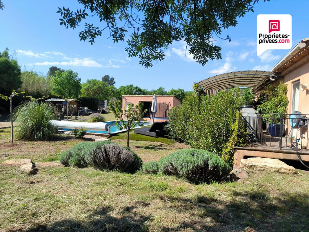 LE LUC Le Luc en Provence villa de 130m2 au calme 1