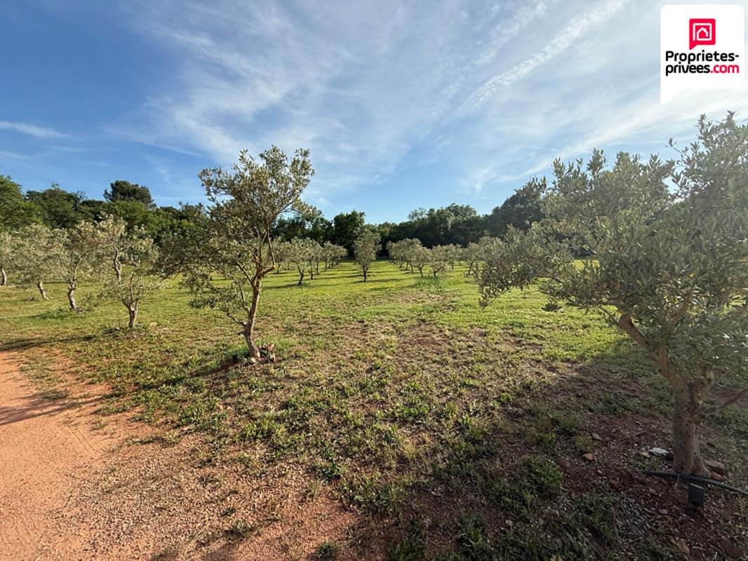 LE LUC Le Luc en Provence villa de 130m2 au calme 12